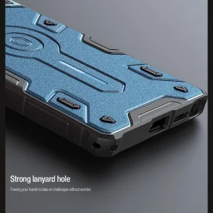کاور نیلکین مدل CamShield Armor Prop Magnetic مناسب برای گوشی موبایل سامسونگ Galaxy S25 Ultra