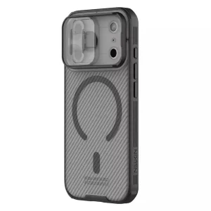 کاور نیلکین مدل CamShield Pro Magnetic Clear version مناسب برای گوشی موبایل اپل iPhone 17 Pro