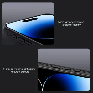 کاور نیلکین مدل Camshield Pro مناسب برای گوشی موبایل اپل iPhone 17