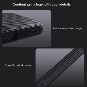کاور نیلکین مدل Camshield Pro مناسب برای گوشی موبایل اپل iPhone 17