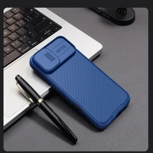 کاور نیلکین مدل Camshield Pro مناسب برای گوشی موبایل اپل iPhone 17