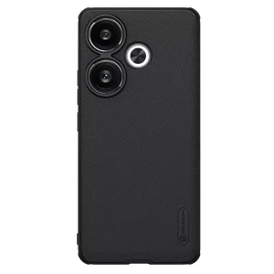 کاور نیلکین مدل Super Frosted Shield Pro مناسب برای گوشی موبایل شیائومی Poco F6/ Redmi Turbo 3
