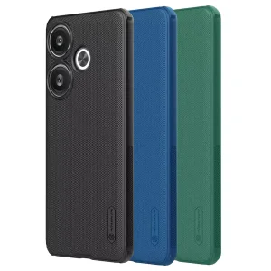 کاور نیلکین مدل Super Frosted Shield Pro مناسب برای گوشی موبایل شیائومی Poco F6/ Redmi Turbo 3
