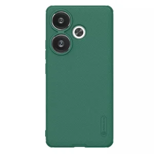 کاور نیلکین مدل Super Frosted Shield Pro مناسب برای گوشی موبایل شیائومی Poco F6/ Redmi Turbo 3