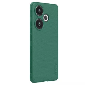 کاور نیلکین مدل Super Frosted Shield Pro مناسب برای گوشی موبایل شیائومی Poco F6/ Redmi Turbo 3