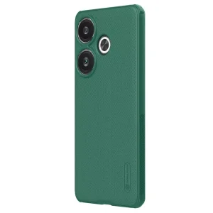 کاور نیلکین مدل Super Frosted Shield Pro مناسب برای گوشی موبایل شیائومی Poco F6/ Redmi Turbo 3