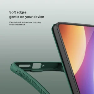 کاور نیلکین مدل Super Frosted Shield Pro مناسب برای گوشی موبایل شیائومی Poco F6/ Redmi Turbo 3