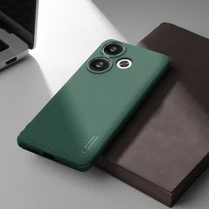 کاور نیلکین مدل Super Frosted Shield Pro مناسب برای گوشی موبایل شیائومی Poco F6/ Redmi Turbo 3
