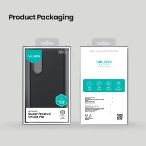 کاور نیلکین مدل Super Frosted Shield مناسب برای گوشی موبایل وان پلاس Nord 5 / ACE 5 Ultra