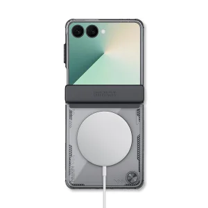 کاور نیلکین مدل Iceblade Prop Magnetic MagSafe مناسب برای گوشی موبایل سامسونگ Galaxy Flip 7