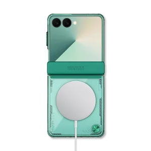 کاور نیلکین مدل Iceblade Prop Magnetic MagSafe مناسب برای گوشی موبایل سامسونگ Galaxy Flip 7
