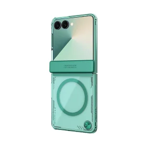 کاور نیلکین مدل Iceblade Prop Magnetic MagSafe مناسب برای گوشی موبایل سامسونگ Galaxy Flip 7