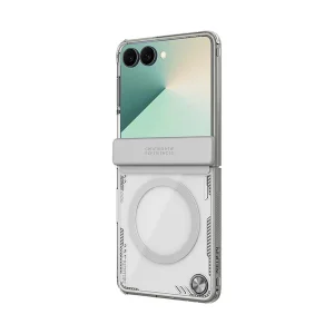 کاور نیلکین مدل Iceblade Prop Magnetic MagSafe مناسب برای گوشی موبایل سامسونگ Galaxy Flip 7