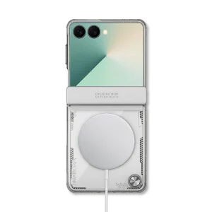 کاور نیلکین مدل Iceblade Prop Magnetic MagSafe مناسب برای گوشی موبایل سامسونگ Galaxy Flip 7
