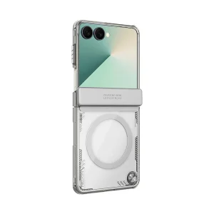 کاور نیلکین مدل Iceblade Prop Magnetic MagSafe مناسب برای گوشی موبایل سامسونگ Galaxy Flip 7