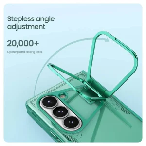 کاور نیلکین مدل Iceblade Fold Frame Version مناسب برای گوشی موبایل سامسونگ Galaxy Z Fold 7
