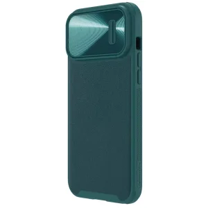 کاور نیلکین مدل CamShield S Leather مناسب برای گوشی موبایل اپل iPhone 13 Pro Max