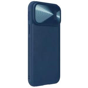 کاور نیلکین مدل CamShield S Leather مناسب برای گوشی موبایل اپل iPhone 13 Pro Max