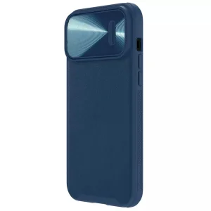 کاور نیلکین مدل CamShield S Leather مناسب برای گوشی موبایل اپل iPhone 13 Pro Max