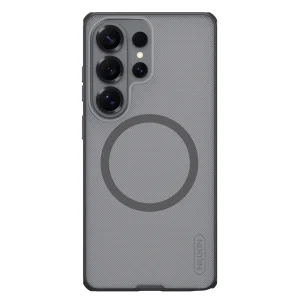 کاور نیلکین مدل Super Frosted Shield Pro Magnetic Clear مناسب برای  سامسونگ Galaxy S26 Ultra