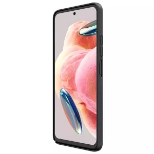 کاور نیلکین مدل Super Frosted Shield مناسب برای گوشی موبایل شیائومی  Redmi Note 12 4G