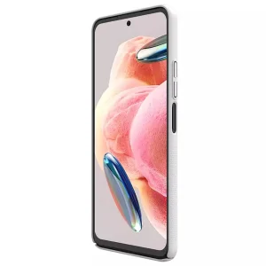 کاور نیلکین مدل Super Frosted Shield مناسب برای گوشی موبایل شیائومی  Redmi Note 12 4G