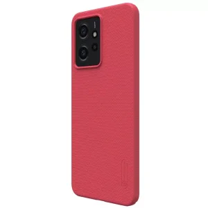 کاور نیلکین مدل Super Frosted Shield مناسب برای گوشی موبایل شیائومی  Redmi Note 12 4G