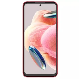 کاور نیلکین مدل Super Frosted Shield مناسب برای گوشی موبایل شیائومی  Redmi Note 12 4G
