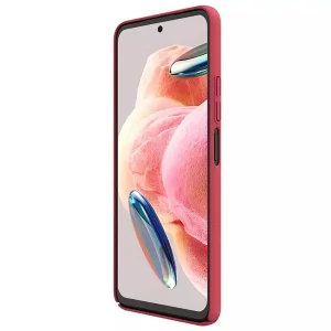 کاور نیلکین مدل Super Frosted Shield مناسب برای گوشی موبایل شیائومی  Redmi Note 12 4G