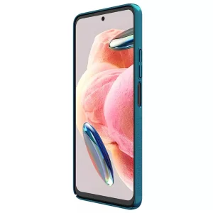 کاور نیلکین مدل Super Frosted Shield مناسب برای گوشی موبایل شیائومی  Redmi Note 12 4G