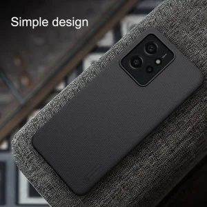 کاور نیلکین مدل Super Frosted Shield مناسب برای گوشی موبایل شیائومی  Redmi Note 12 4G