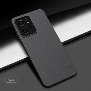کاور نیلکین مدل Super Frosted Shield مناسب برای گوشی موبایل شیائومی  Redmi Note 12 4G