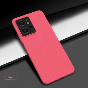 کاور نیلکین مدل Super Frosted Shield مناسب برای گوشی موبایل شیائومی  Redmi Note 12 4G