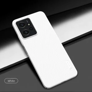 کاور نیلکین مدل Super Frosted Shield مناسب برای گوشی موبایل شیائومی  Redmi Note 12 4G