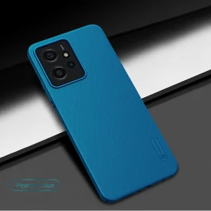 کاور نیلکین مدل Super Frosted Shield مناسب برای گوشی موبایل شیائومی  Redmi Note 12 4G