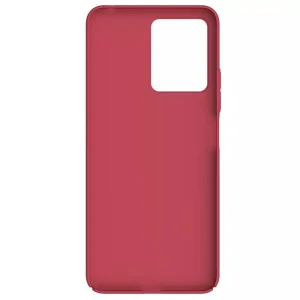کاور نیلکین مدل Super Frosted Shield مناسب برای گوشی موبایل شیائومی  Redmi Note 12 4G