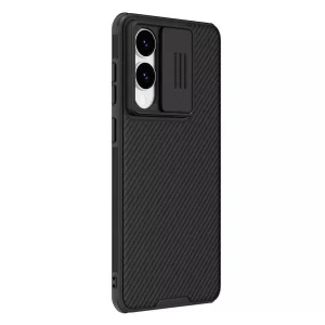 کاور نیلکین مدل CamShield Pro Magnetic مناسب برای گوشی موبایل سامسونگ Galaxy S25 Edge