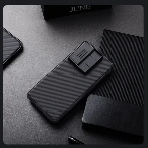 کاور نیلکین مدل CamShield Pro Magnetic مناسب برای گوشی موبایل سامسونگ Galaxy S25 Edge