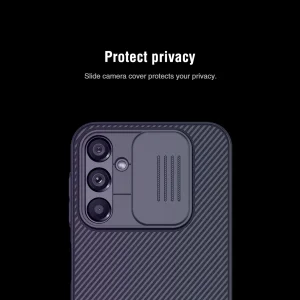 کاور نیلکین مدل CamShield مناسب برای گوشی موبایل سامسونگ Galaxy A14 4G