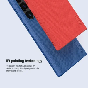 کاور نیلکین مدل 5206 مناسب برای گوشی موبایل سامسونگ  Galaxy S24 Ultra