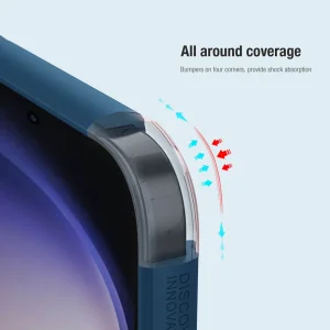 کاور نیلکین مدل 5206 مناسب برای گوشی موبایل سامسونگ  Galaxy S24 Ultra