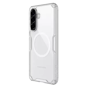 کاور نیلکین مدل Nature TPU Pro Magnetic مناسب برای گوشی موبایل سامسونگ Galaxy A56/ A36