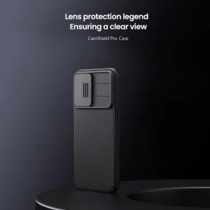 کاور نیلکین مدل CamShield Pro مناسب برای گوشی موبایل وان پلاس Ace 6 / Ace 6T / 15R