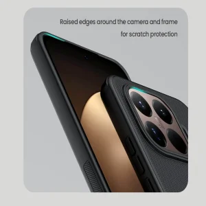کاور نیلکین مدل Super Frosted Shield Pro مناسب برای گوشی موبایل شیائومی 15T Pro