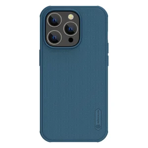 کاور نیلکین مدل frosted shield pro مناسب برای گوشی موبایل اپل iphone 14 plus