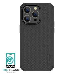 کاور نیلکین مدل frosted shield pro مناسب برای گوشی موبایل اپل iphone 14 plus