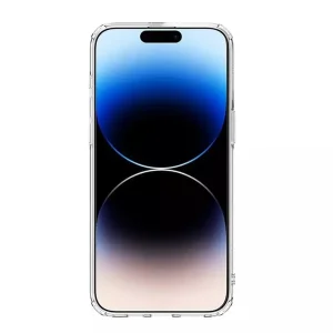 کاور نیلکین مدل Nature TPU Pro مناسب برای گوشی موبایل اپل iPhone 15 Pro