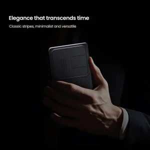 کاور نیلکین مدل CamShield Pro Magnetic مناسب برای گوشی موبایل سامسونگ Galaxy S25 Ultra