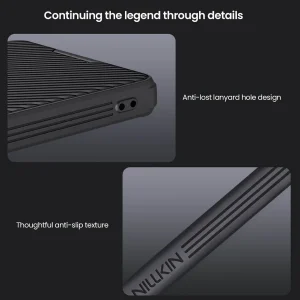 کاور نیلکین مدل CamShield Pro Magnetic مناسب برای گوشی موبایل سامسونگ Galaxy S25 Ultra