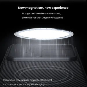 کاور نیلکین مدل CamShield Pro Magnetic مناسب برای گوشی موبایل سامسونگ Galaxy S25 Ultra
